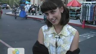 BuddyTV Interview with Jessica Lowndes (90210)