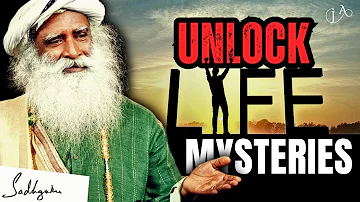 Crack Life's Code: Sadhguru's Guide to Exploring Every Aspect