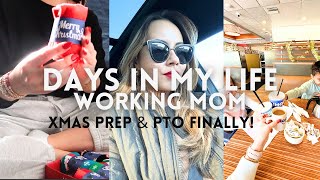 Working Mom Vlog  - Xmas Shopping, Self Care, Mailed Holiday Cards, Last day of work for the year! by azawms  342 views 5 months ago 32 minutes