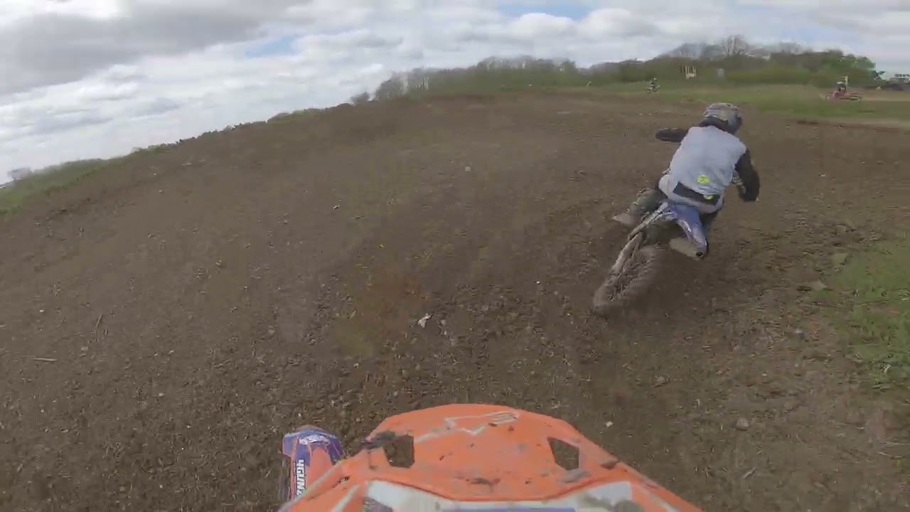 This weekend we went to Fasttrax Motocross track for the 1st time 5