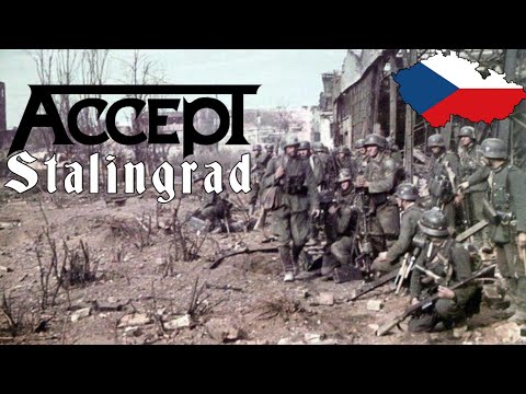 Accept - Stalingrad (Český překlad)