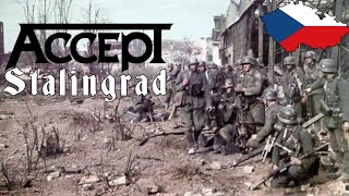 Accept - Stalingrad (Český překlad)