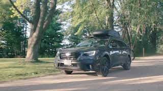 Subaru Genuine Accessories - Wireless Charger