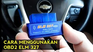 OBD2 ELM 327 || Tutorial Car Scanner || Chevrolet Captiva screenshot 3