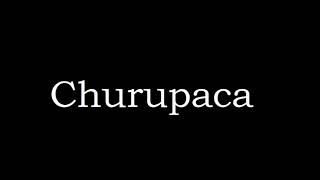 Churupaca - La Misma Pena (Legendado)