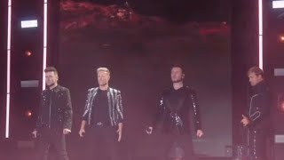 西城男孩中国巡演花絮｜Westlife's Chinese concert extravaganza