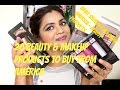 20 Best Drugstore(Mostly) Beauty Products To Buy From America|What Should I Buy