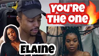 ELAINE - You're The One ( Official Video ) REACTION!!!