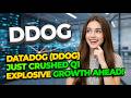 Datadog (DDOG) Just CRUSHED Q1 - Explosive Growth Ahead! | DDOG Stock Analysis