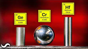 Can You Forge Hafnium?