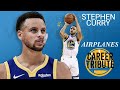 Stephen Curry - Career Tribute | B.o.B - Airplanes (REMIX) ft. Hayley Williams, Eminem, Sco Bidnez
