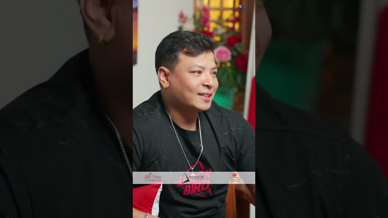 A Conversation with Rajan Shrestha , Story Teller/Actor/Content Creator  || EP 42