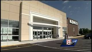 Kohl's opens new store in Biddeford