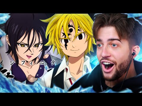 MERLIN IS BROKEN!! DEMON MELIODAS! Seven Deadly Sins Season 2 Episode 23 Reaction