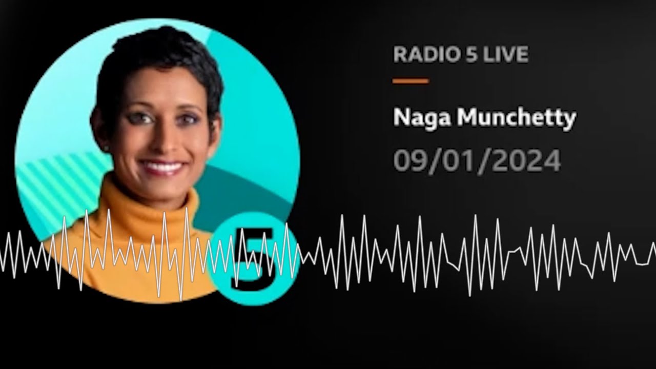 Midwife shortfall - BBC Radio 5 Live interview with Naga Munchetty ...