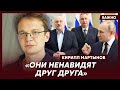 Главред &quot;Новой газеты&quot; Мартынов о Даванкове, Лукашенко, Патрушеве и Памфиловой