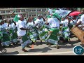Zambians on edgar lungu standing in 2026 president hh vs edgar lungu watch the entire