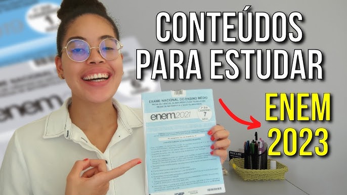 Método Definitivo para Começar a Estudar pro ENEM 