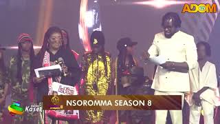 SOFT LYF Wins Best Performer For Week 2: Nsoromma- Premtobre Kasee on Adom TV (27-04-26) screenshot 2