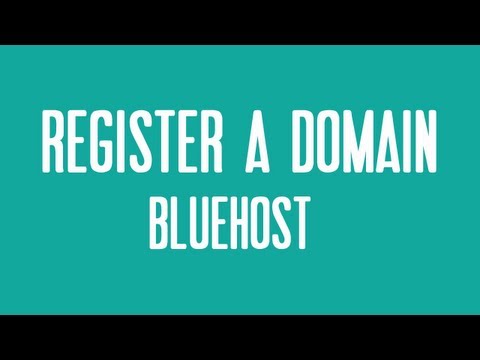 How to Register A Domain Name