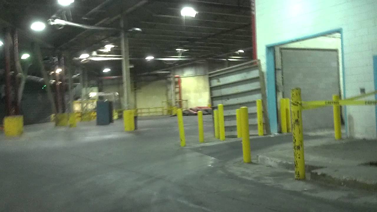 new page closed paper mill in little chute wi inside walk around part 3 newpage paper