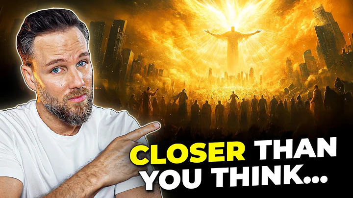 JESUS' SECOND COMING: SHOCKING Signs of Jesus’ Return—Are You Ready?