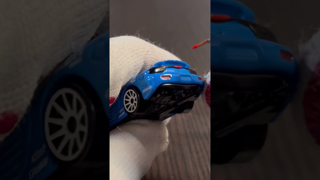 Hot Wheels Mazda RX 7
