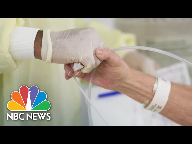 2020 Timeline: The Year Of The Covid Pandemic | NBC News NOW class=