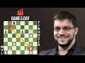 MVL's Beautiful Attack on Firouzja! | Speed Chess Championship Grand Prix