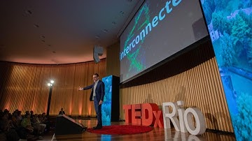 Nature based solutions: a systemic view | Massimo Mercati | TEDxRio