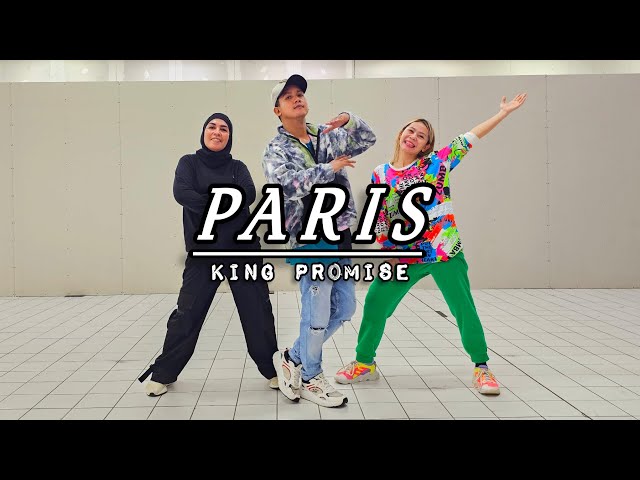 King Promise - Paris | ZUMBA | FITNESS | DANCE | TIKTOK | VIRAL class=