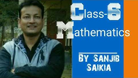 #Mathematics #AssameseMedium  Class:6(Mathematics)Lecture:5(Integers)Part:2|S.Saikia