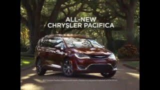 The All-New 2017 Chrysler Pacifica | Jim Gaffigan | Good for Your Dad Brand