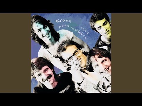 Kraan — Hallo Ja Ja, I Don't Know (Live at Porta Westfalica 1975)