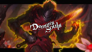 Я не хочу.. Спасите! | Demon's Souls [стрим2]