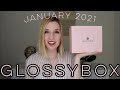 Glossybox | January 2021 | (US)