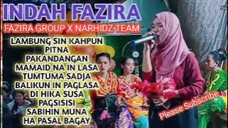 Indah Fazira - Tausug Song Hits 2022 | Fazira Group X Narhidz Team