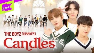 더보이즈(THE BOYZ) _ Candles | 스페셜클립 | Special Clip | 라이브 | LIVE | 4K