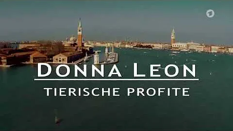 Donna Leon: Tierische Profite ARD