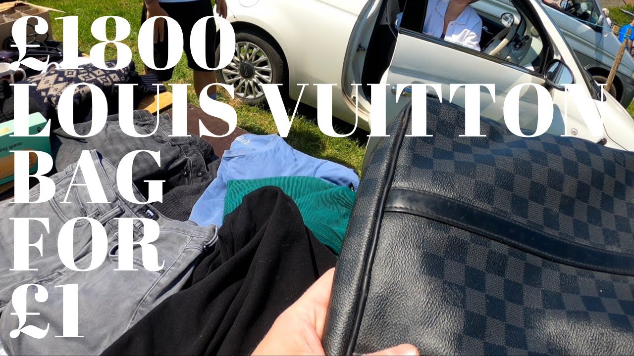 Louis Vuitton Zonnebril - Vinted