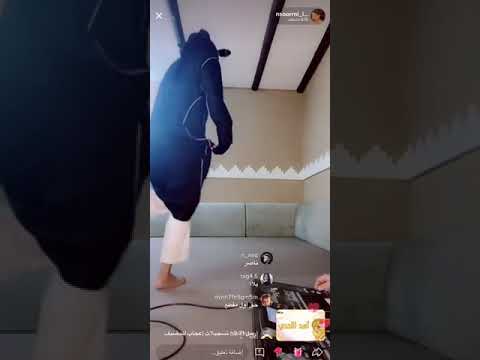 عزف دبكة ابو ثوب اسود