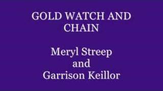 Gold Watch and Chain - the whole song chords