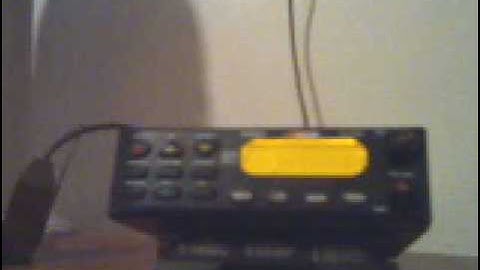 Uniden Beartcat BC350c