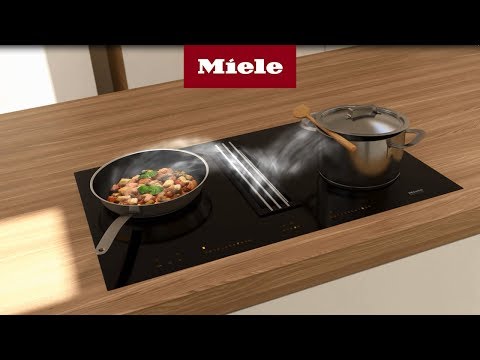 Vidéo: Hotte Intégrée Au Plan De Travail : Un Design Intégré à La Table Pour La Cuisine, Avis