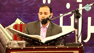 القارئ محمود المحروق    15 يونيو 2016م