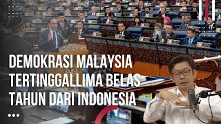 Orang Malaysia Ini Cakap Demokrasi di Negaranya Tertinggal 15 Tahun Dari Indonesia