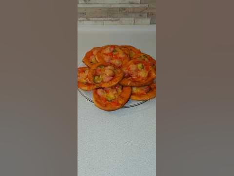 Пицца, как в школьной столовой🍕 #школьнаяпицца #школьнаястоловая # ...