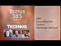 Bonus 385 : SoundBlaster, BBS à 11 ans, Twitter à 11 €