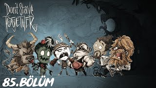 YER ALTI ZİYARETİ | Don't Starve Together 100% Walkthrough 85.Bölüm