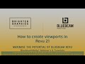 BluebeamMeUp! - How to Create Viewports in Bluebeam Revu 21